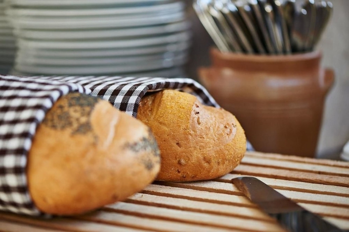 Imagen del bar/restaurante del Danhostel Aarhus. Foto 9