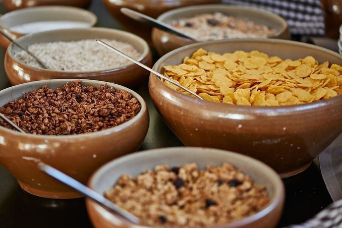 Imagen del bar/restaurante del Danhostel Aarhus. Foto 10