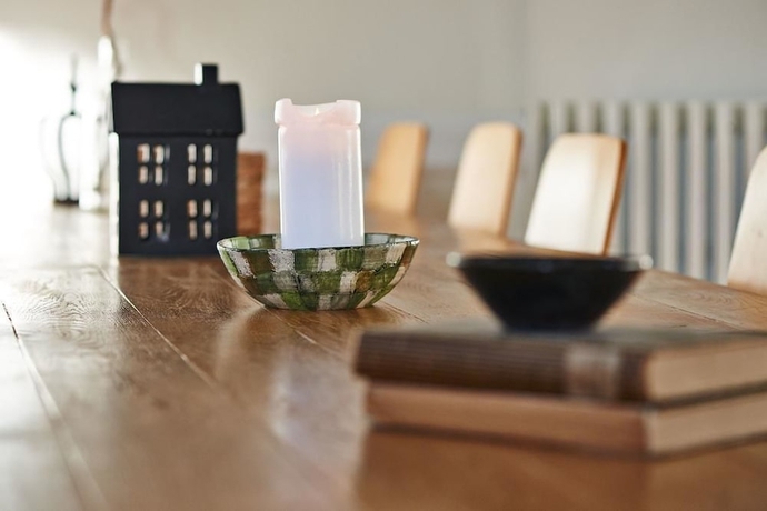 Imagen de los interiores del Danhostel Aarhus. Foto 16