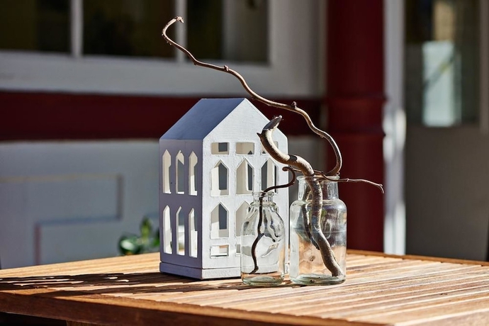 Imagen de los interiores del Danhostel Aarhus. Foto 18