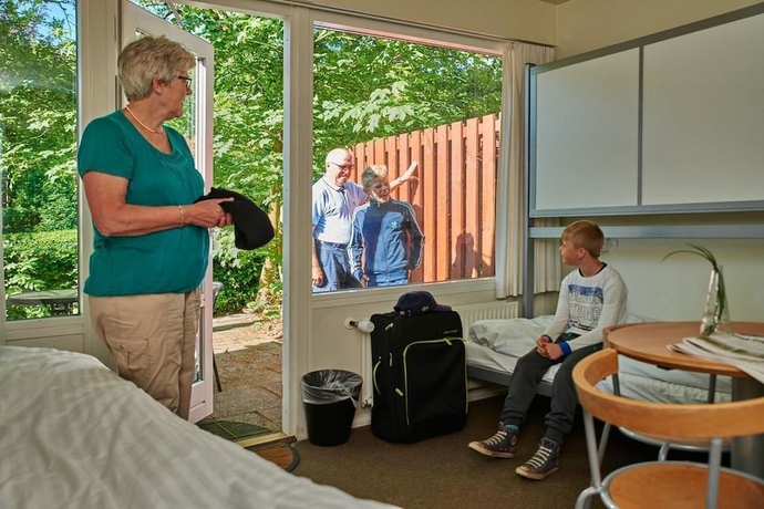 Imagen de la habitación del Danhostel Aarhus. Foto 12