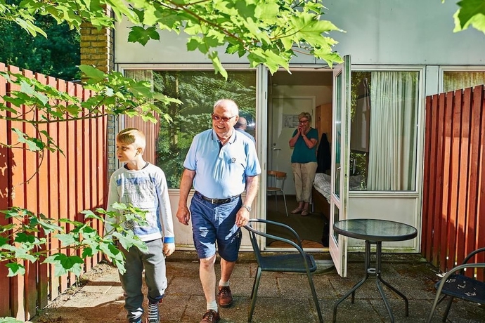 Imagen de la habitación del Danhostel Aarhus. Foto 14