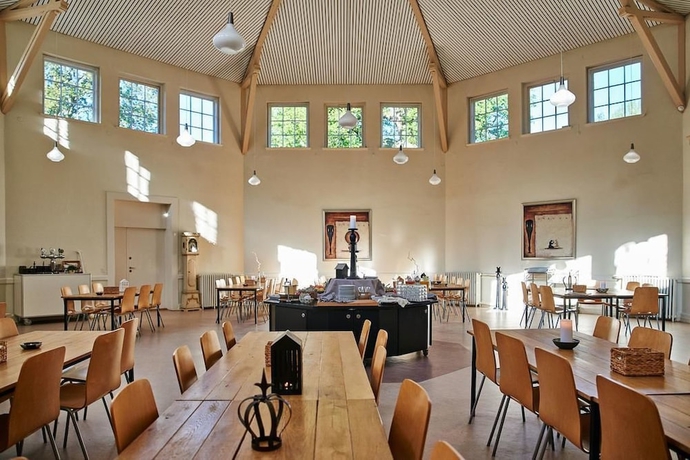 Imagen del bar/restaurante del Danhostel Aarhus. Foto 11