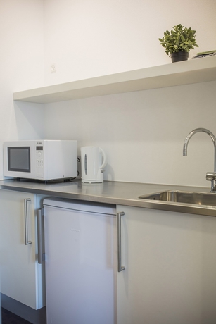 Imagen de la habitación del Danhostel Copenhagen Amager. Foto 3