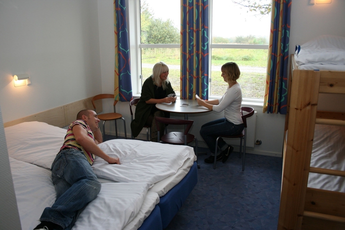 Imagen de la habitación del Danhostel Copenhagen Amager. Foto 4