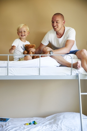 Imagen de la habitación del Danhostel Copenhagen Amager. Foto 11