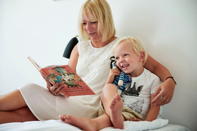 Imagen de la habitación del Danhostel Copenhagen Amager. Foto 12