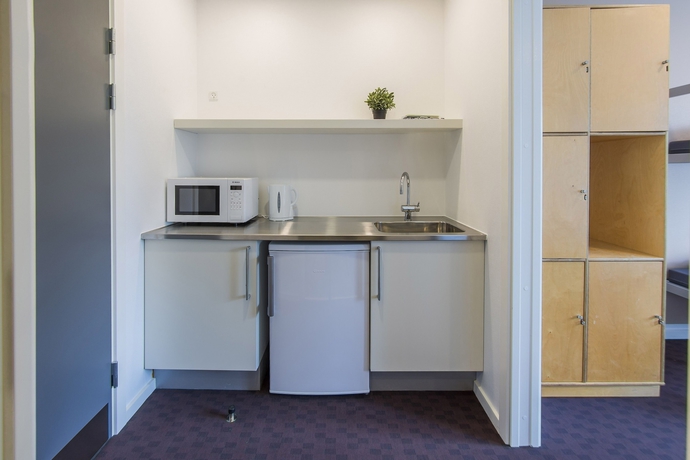 Imagen de la habitación del Danhostel Copenhagen Amager. Foto 16