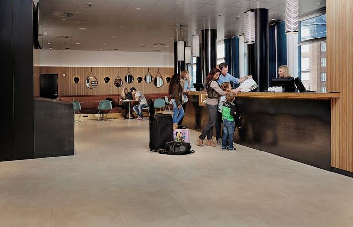 Imagen general del Danhostel Copenhagen City - Hostel. Foto 5