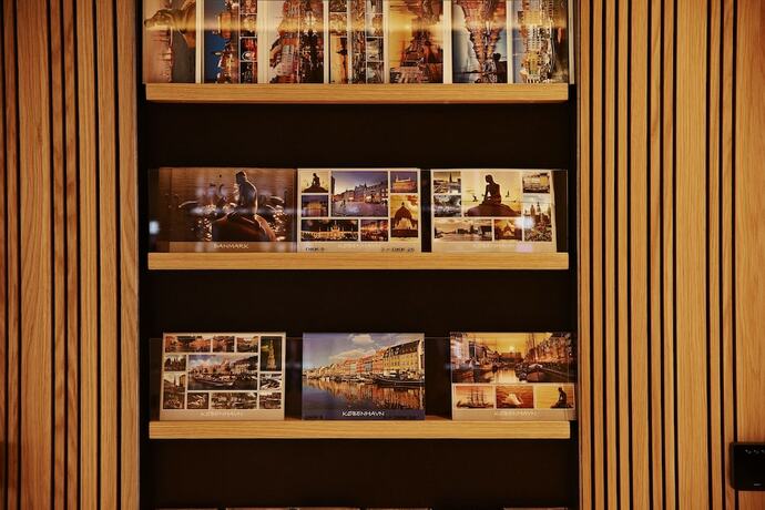 Imagen general del Danhostel Copenhagen City - Hostel. Foto 7