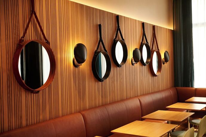 Imagen general del Danhostel Copenhagen City - Hostel. Foto 9