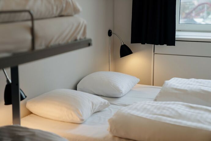 Imagen de la habitación del Danhostel Copenhagen City - Hostel. Foto 14