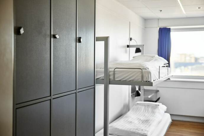 Imagen de la habitación del Danhostel Copenhagen City - Hostel. Foto 15