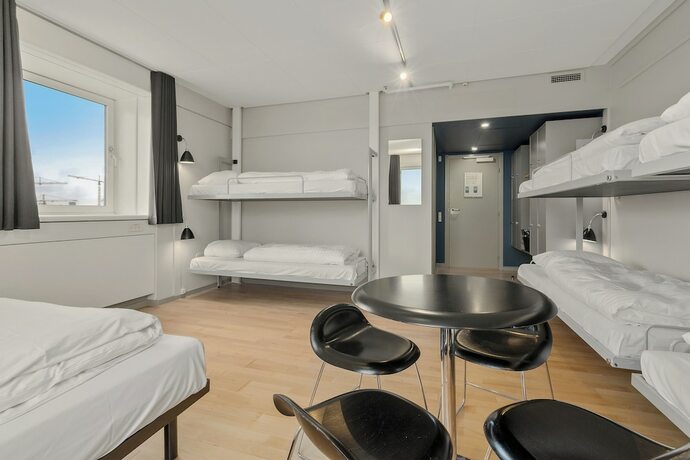 Imagen de la habitación del Danhostel Copenhagen City - Hostel. Foto 22