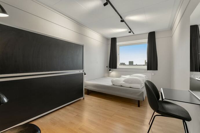 Imagen de la habitación del Danhostel Copenhagen City - Hostel. Foto 24