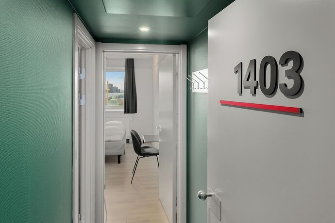 Imagen de la habitación del Danhostel Copenhagen City - Hostel. Foto 28