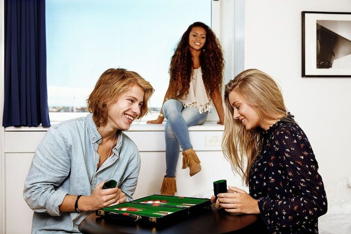 Imagen de la habitación del Danhostel Copenhagen City - Hostel. Foto 30