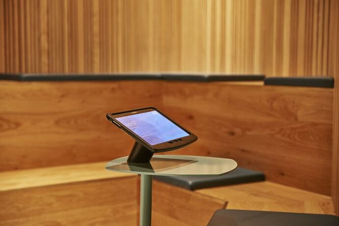 Imagen de los interiores del Danhostel Copenhagen City - Hostel. Foto 33