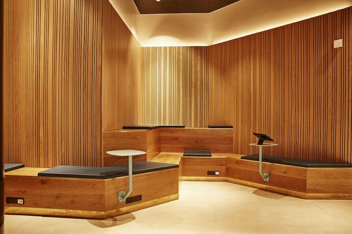 Imagen de los interiores del Danhostel Copenhagen City - Hostel. Foto 35