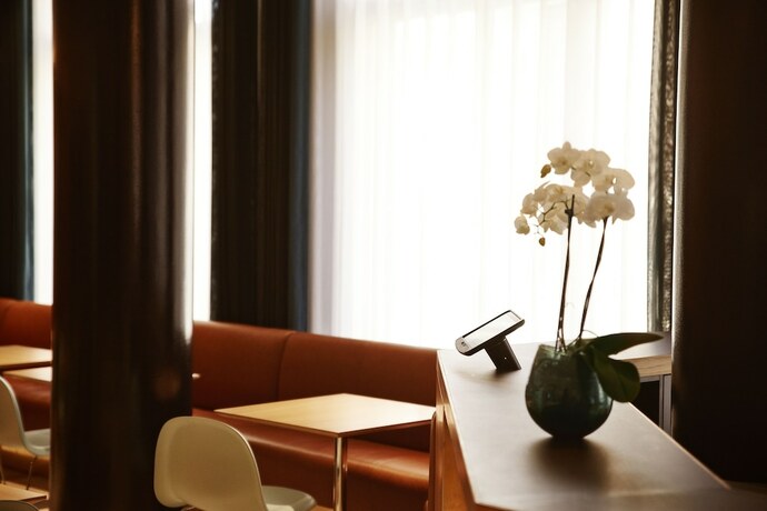 Imagen de los interiores del Danhostel Copenhagen City - Hostel. Foto 36