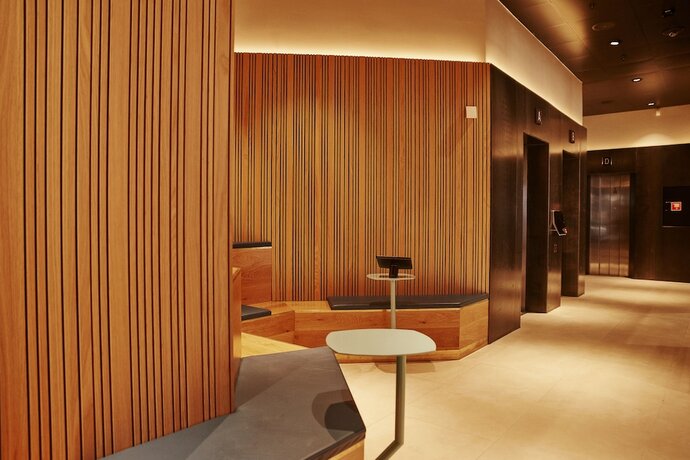 Imagen de los interiores del Danhostel Copenhagen City - Hostel. Foto 39