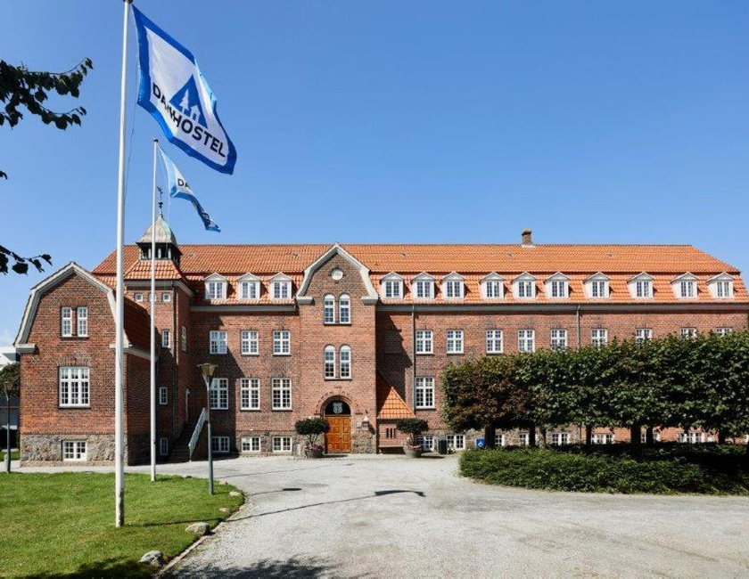 Imagen general del Danhostel Esbjerg. Foto 1