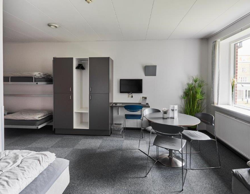 Imagen general del Danhostel Esbjerg. Foto 3