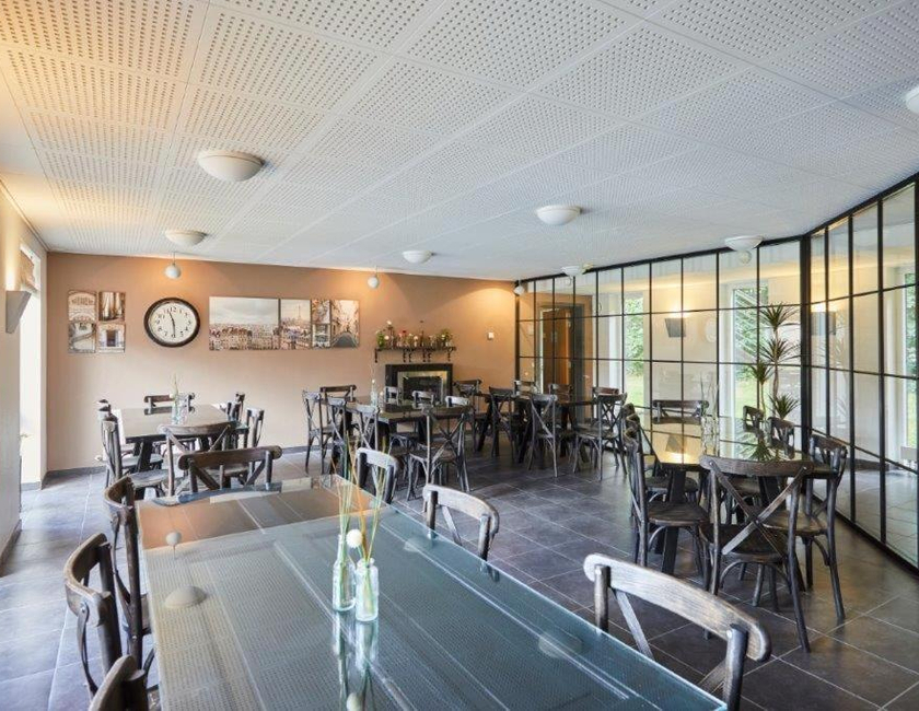 Imagen general del Danhostel Esbjerg. Foto 4