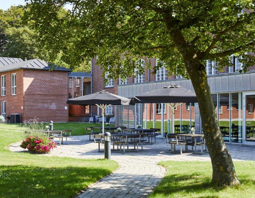 Imagen general del Danhostel Esbjerg. Foto 5