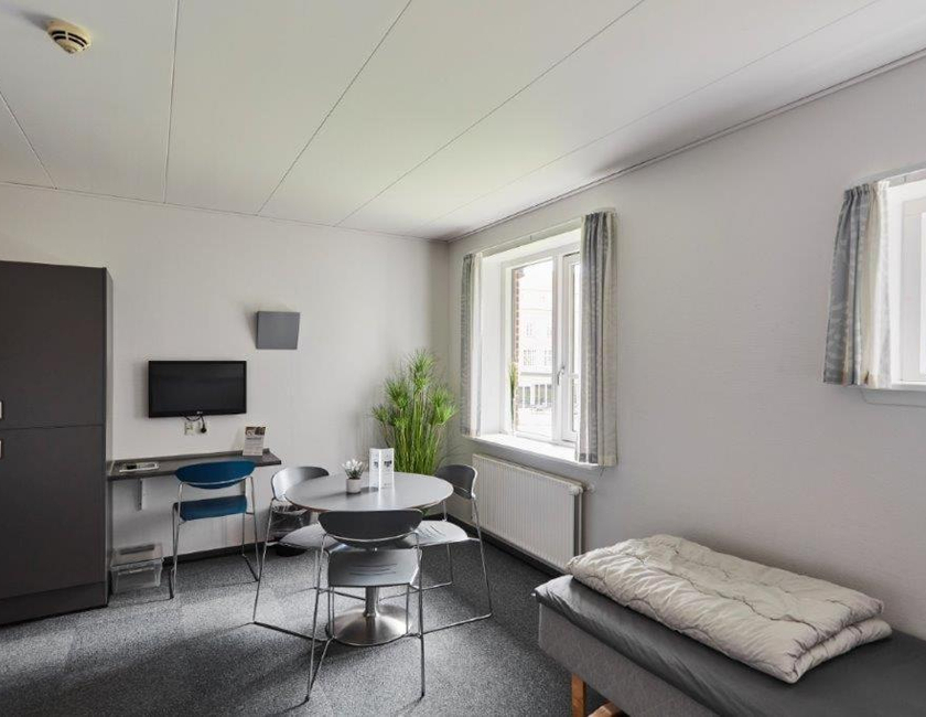 Imagen general del Danhostel Esbjerg. Foto 9