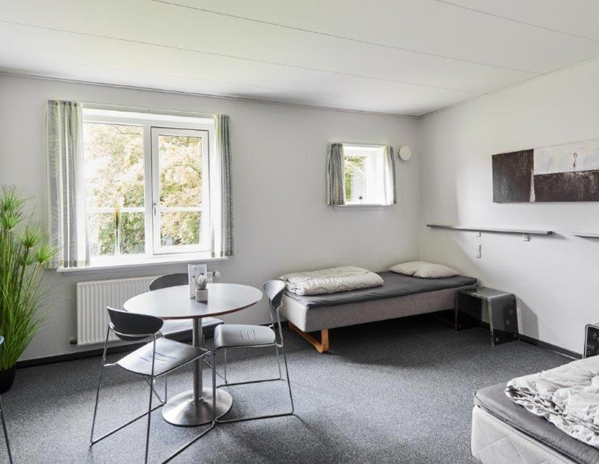 Imagen general del Danhostel Esbjerg. Foto 19