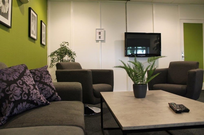 Imagen de los interiores del Danhostel Herning. Foto 14