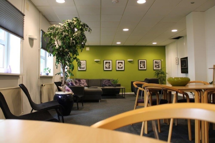Imagen del bar/restaurante del Danhostel Herning. Foto 2
