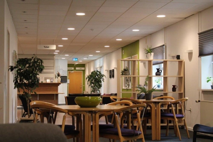 Imagen del bar/restaurante del Danhostel Herning. Foto 3