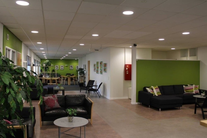 Imagen del bar/restaurante del Danhostel Herning. Foto 4
