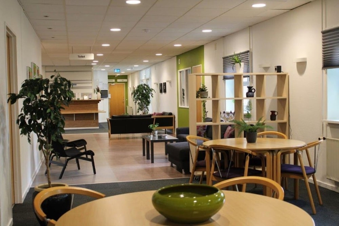 Imagen del bar/restaurante del Danhostel Herning. Foto 6