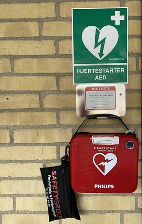 Imagen general del Danhostel Kalundborg. Foto 7