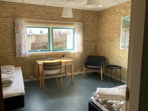 Imagen de la habitación del Danhostel Kalundborg. Foto 17