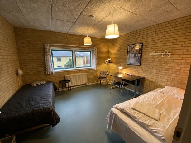 Imagen de la habitación del Danhostel Kalundborg. Foto 18
