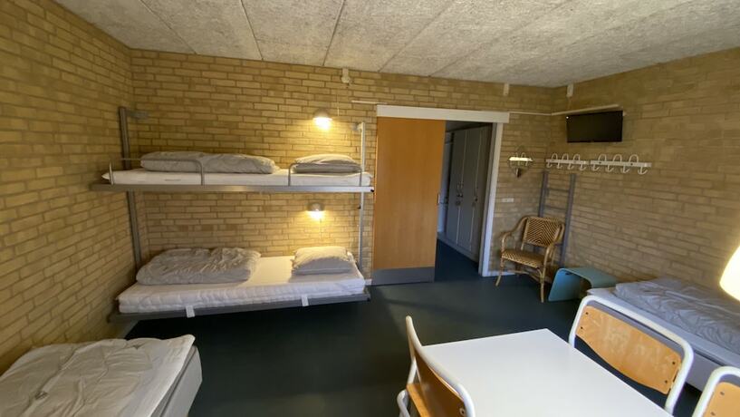 Imagen de la habitación del Danhostel Kalundborg. Foto 25