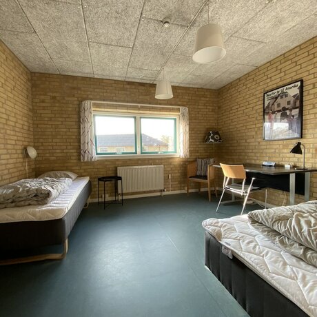Imagen de la habitación del Danhostel Kalundborg. Foto 26