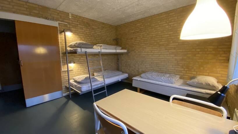 Imagen de la habitación del Danhostel Kalundborg. Foto 27