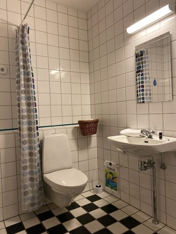 Imagen de la habitación del Danhostel Kalundborg. Foto 28