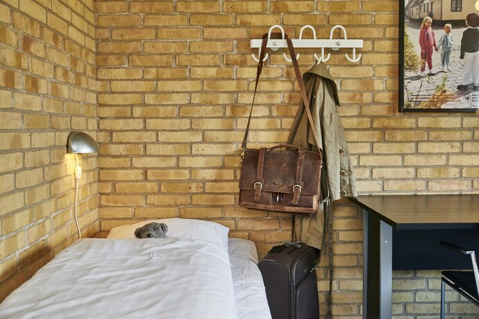 Imagen de la habitación del Danhostel Kalundborg. Foto 29