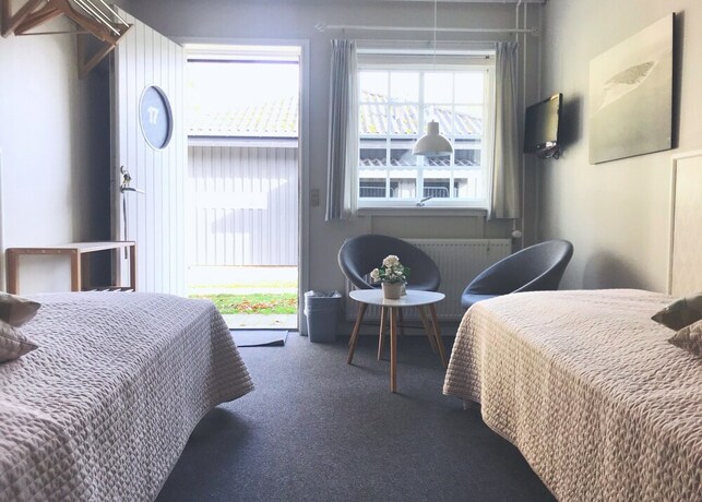Imagen de la habitación del Danhostel Kerteminde. Foto 19