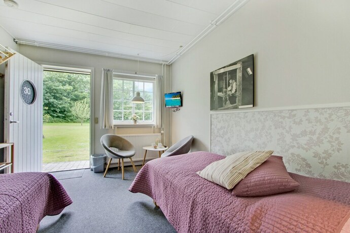 Imagen de la habitación del Danhostel Kerteminde. Foto 21