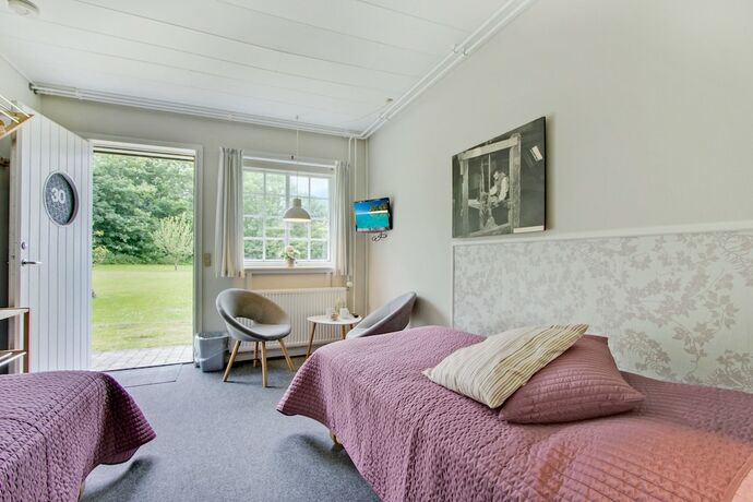 Imagen de la habitación del Danhostel Kerteminde. Foto 23