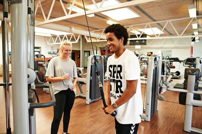 Imagen general del Danhostel Ringkøbing. Foto 4