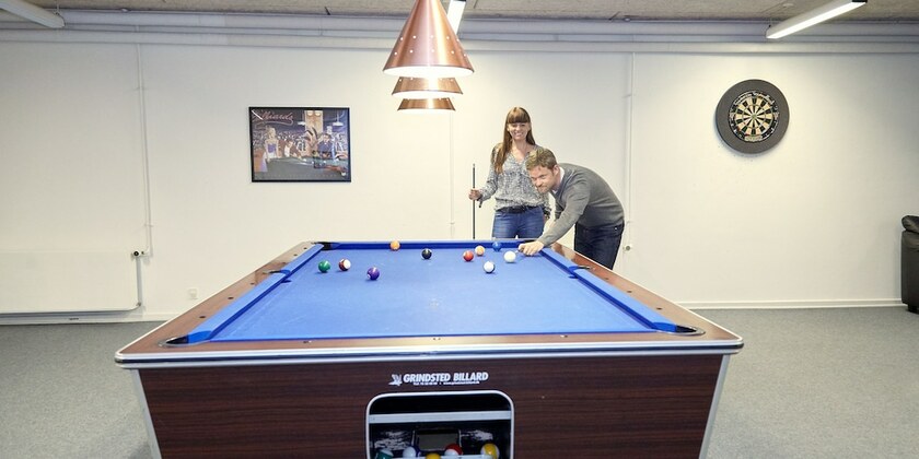 Imagen general del Danhostel Ringkøbing. Foto 5