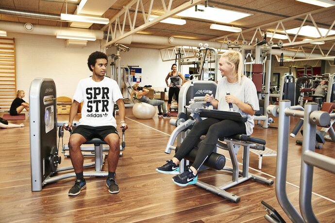 Imagen general del Danhostel Ringkøbing. Foto 7